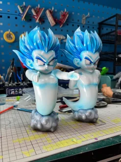 1/6 & 1/4 Scale Super Ghost Team - Dragon Ball Resin Statue - Two Percent Studio