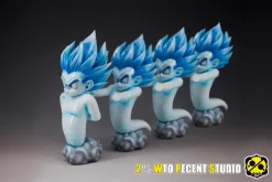 1/6 & 1/4 Scale Super Ghost Team - Dragon Ball Resin Statue - Two Percent Studio