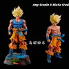 1/6 & 1/4 Scale Super Saiyan 1 Son Goku - Dragon Ball Statue - JMY Studio