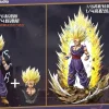 1/6 & 1/4 Scale Super Saiyan 2 Son Gohan - Dragon Ball Resin Statue - Hero Belief Studios