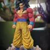 1/6 & 1/4 Scale Super Saiyan 4 Son Goku - Dragon Ball Resin Statue - D-M Studios