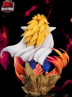 1/6 & 1/4 Scale Super Saiyan 3 Son Gohan - Dragon Ball Resin Statue - Kylin Studio