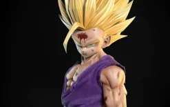 1/6 & 1/4 Scale Super Saiyan 2 Son Gohan - Dragon Ball Resin Statue - Two Percent Studio