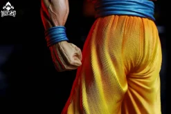 1/6 & 1/4 Scale Super Saiyan 2 Son Goku with NFC Chips - Dragon Ball Resin Statue - Anchoret Studio