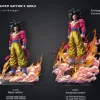 1/6 & 1/4 Scale Super Saiyan 4 Son Goku - Dragon Ball Resin Statue - BUU Studios