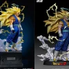 1/6 & 1/4 Scale Super Saiyan 3 Vegetto - Dragon Ball Resin Statue - Sculpting Soul Studios