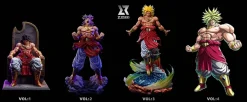 1/6 & 1/4 Scale Super Saiyan Broly with LED - Dragon Ball Resin Statue - Z Studio