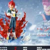 1/4 & 1/6 Scale Super Saiyan God Vegeta - Dragon Ball Resin Statue - Wonder Art Studios