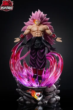 1/6 & 1/4 Scale Super Saiyan ROSE 3 Son Goku - Dragon Ball Resin Statue - Kylin Studio
