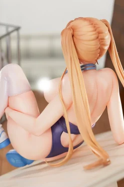 1/5 & 1/3.5 Scale Suzu Mikuma - Original Design Official Statue - PURE Studio