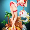 1/6 & 1/4 Scale Swimsuit Series 001 Nami - ONE PIECE Statue - My Girl Studios