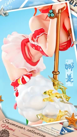 1/6 & 1/4 Scale Swimsuit Series 001 Nami - ONE PIECE Statue - My Girl Studios