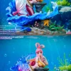 1/6 & 1/4 Scale Swimsuit Ver. Princess Shirahoshi - ONE PIECE Statue - My Girl Studios