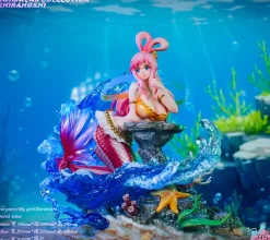 1/6 & 1/4 Scale Swimsuit Ver. Princess Shirahoshi - ONE PIECE Statue - My Girl Studios