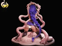 1/6 & 1/4 Scale Tentacle Raiden Shogun - Genshin Impact Resin Statue - ii Studio