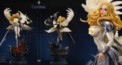 1/6 & 1/4 Scale Teresa with LED - Claymore Resin Statue - Towering Model Studio