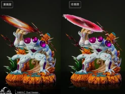 1/6 & 1/4 Scale 4th Form & Full Power Frieza - Dragon Ball Resin Statue - Clouds Studios