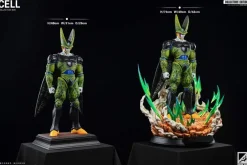 1/6 & 1/4 Scale The Complete Cell - Dragon Ball Resin Statue - Dark Eyes Studio