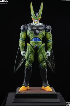 1/6 & 1/4 Scale The Complete Cell - Dragon Ball Resin Statue - Dark Eyes Studio