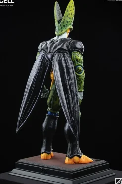 1/6 & 1/4 Scale The Complete Cell - Dragon Ball Resin Statue - Dark Eyes Studio