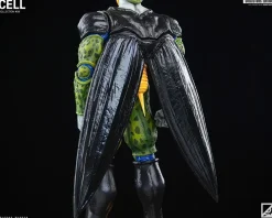1/6 & 1/4 Scale The Complete Cell - Dragon Ball Resin Statue - Dark Eyes Studio