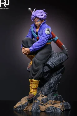 1/6 & 1/4 Scale The Last Warrior Trunks - Dragon Ball Resin Statue - RP Studios