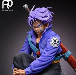 1/6 & 1/4 Scale The Last Warrior Trunks - Dragon Ball Resin Statue - RP Studios