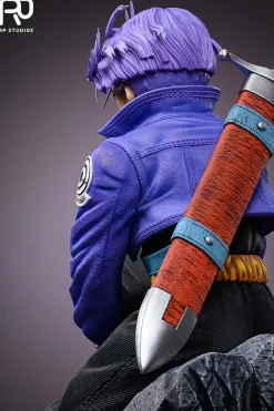 1/6 & 1/4 Scale The Last Warrior Trunks - Dragon Ball Resin Statue - RP Studios