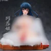 1/6 & 1/4 Scale Tied Igawa Asagi - Mahou Kaiju Resin Statue - prpr-Studios