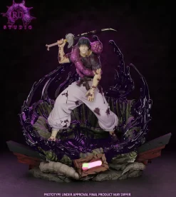 1/6 & 1/4 Scale Toji Fushiguro - Jujutsu Kaisen Resin Statue - RD Studio