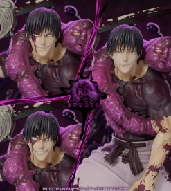 1/6 & 1/4 Scale Toji Fushiguro - Jujutsu Kaisen Resin Statue - RD Studio