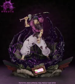 1/6 & 1/4 Scale Toji Fushiguro - Jujutsu Kaisen Resin Statue - RD Studio