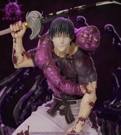 1/6 & 1/4 Scale Toji Fushiguro - Jujutsu Kaisen Resin Statue - RD Studio