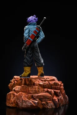 1/6 & 1/4 Scale Trunks - Dragon Ball Resin Statue - DaShuai Studio