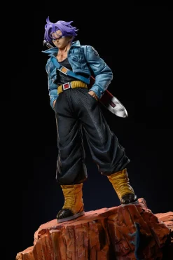 1/6 & 1/4 Scale Trunks - Dragon Ball Resin Statue - DaShuai Studio