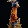 1/7 & 1/3 Scale Ultra Instinct Son Goku - Dragon Ball Resin Statue - MASA TOY