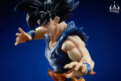 1/7 & 1/3 Scale Ultra Instinct Son Goku - Dragon Ball Resin Statue - MASA TOY
