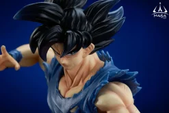 1/7 & 1/3 Scale Ultra Instinct Son Goku - Dragon Ball Resin Statue - MASA TOY