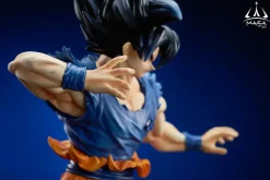 1/7 & 1/3 Scale Ultra Instinct Son Goku - Dragon Ball Resin Statue - MASA TOY