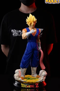 1/4 & 1/6 Scale Vegeta - Dragon Ball Resin Statue - KIDULT Studios