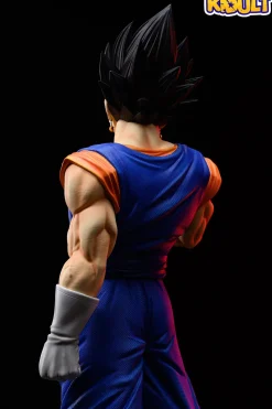 1/4 & 1/6 Scale Vegeta - Dragon Ball Resin Statue - KIDULT Studios