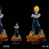 1/6 & 1/3 Scale Vegeta - Dragon Ball Resin Statue - Dream Studios