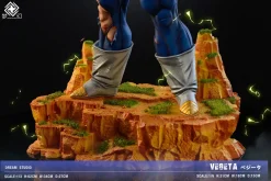 1/6 & 1/3 Scale Vegeta - Dragon Ball Resin Statue - Dream Studios