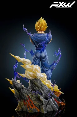 1/6 & 1/4 Scale Vegetto - Dragon Ball Resin Statue - FXW Studio