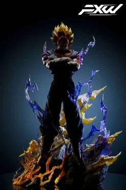 1/6 & 1/4 Scale Vegetto - Dragon Ball Resin Statue - FXW Studio