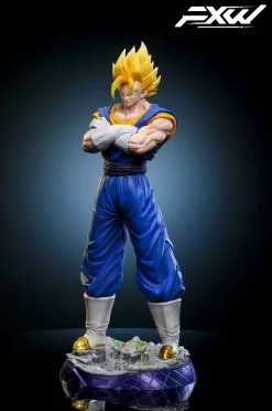1/6 & 1/4 Scale Vegetto - Dragon Ball Resin Statue - FXW Studio