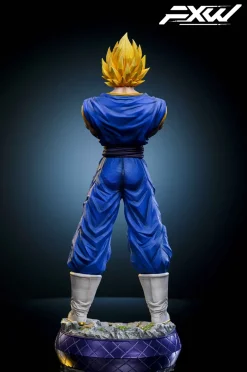 1/6 & 1/4 Scale Vegetto - Dragon Ball Resin Statue - FXW Studio