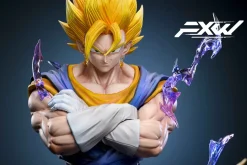 1/6 & 1/4 Scale Vegetto - Dragon Ball Resin Statue - FXW Studio