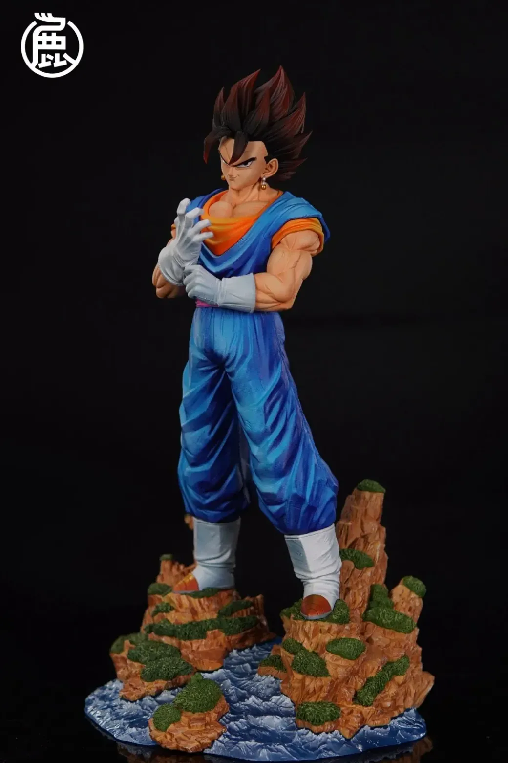 1/6 & 1/4 Scale Vegetto - Dragon Ball Resin Statue - XiaoLu Studio