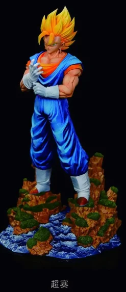1/6 & 1/4 Scale Vegetto - Dragon Ball Resin Statue - XiaoLu Studio